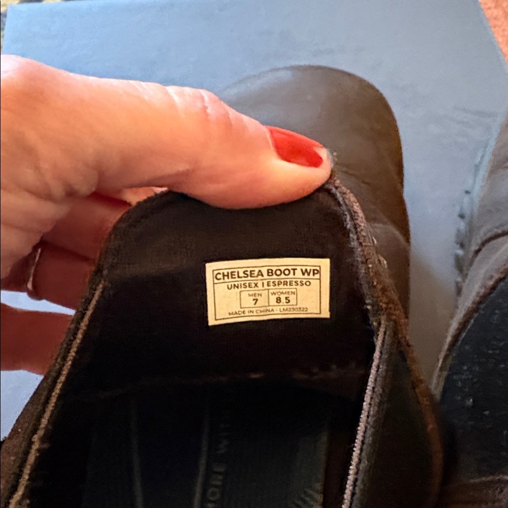 Lems Chelsea Boot Waterproof - Picture 6 of 8